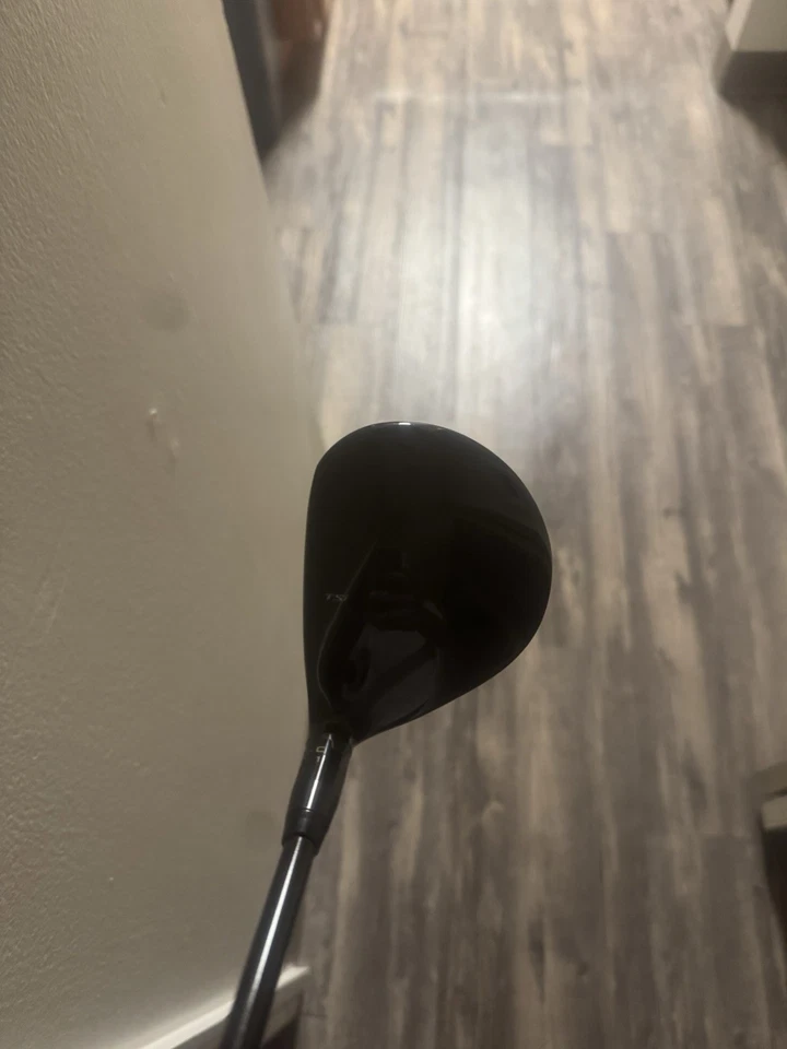 Used RH Titleist TSi3 13.5* 3-Wood Tensei AV 75g Graphite Stiff Flex - Image 2 of 4
