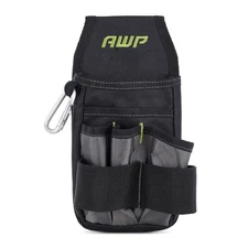Premium Tool Pouch Multi-Pocket Organizer for Electricians, Professional Tool...