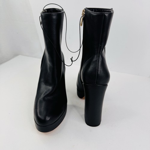 NEW Jessica Simpson Women's Heels Boots Booties size 7.5 Platform Sexy - Picture 6 of 8