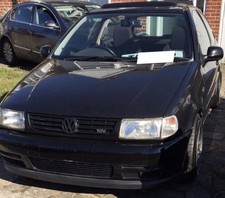 Volkswagen Polo 6n openair 2.3 V5 Project