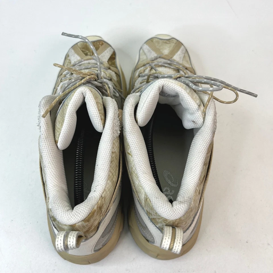 Zapatos de senderismo ASICS GEL-Sonoma 15-50 MT bajos crema arena beige para hombre 11,5 Foto 4 de 4