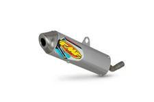FMF Racing TurbineCore 2 Spark Arrestor Silencer Yamaha YZ80 YZ85 93-08 020356