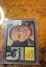 1962 Topps - Sam Huff #110