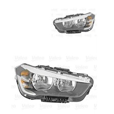 Scheinwerfer Scheinwerfer Set links rechts H7 für BMW X1 F48