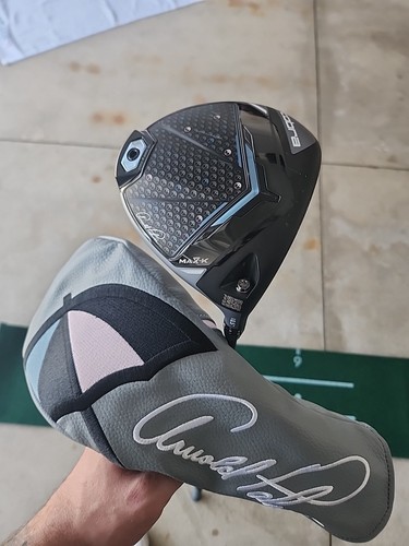 Cobra DS Adapt 10.5 Limited Arnold Palmer Driver