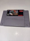 Super Nintendo SNES Street Fighter II 2 Authentic Cartridge ONLY Working 1993