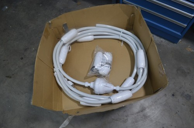 #ad Makhoon Pool Cleaner Replacement Hose Assembly Complete w Floats amp; Fittings $74.95