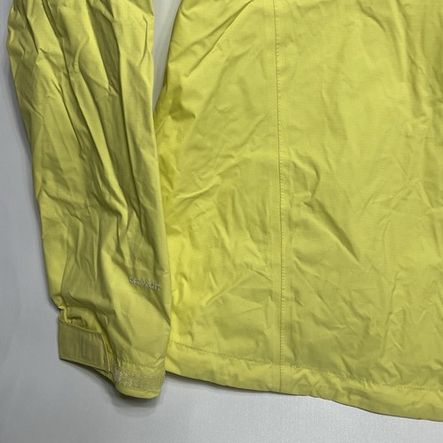 The North Face Dri Vent Regenjacke Damen Small Gelb - Bild 10 von 20