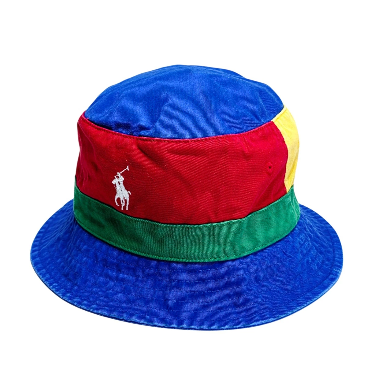 Polo Ralph Lauren Men's Multicolor Bucket Hats for sale | eBay