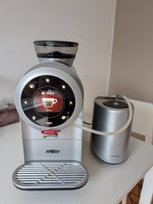 Bravilor Bonamat SPRSO Bean-to-Cup Machine + Dometic Milk Cooler