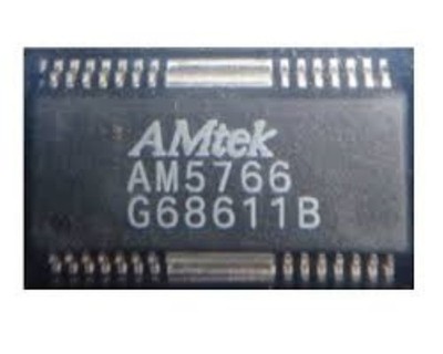 AMTEK AM5766 SOP USPS USA ship *vy