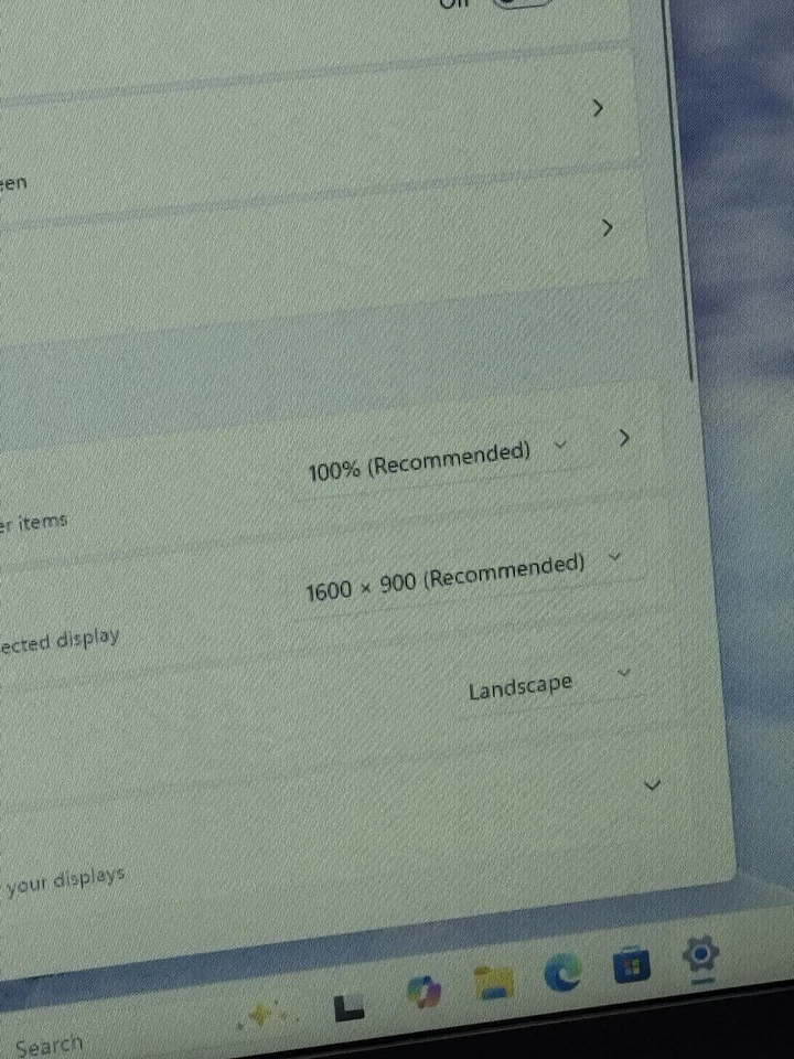 HP 17-cp1035cl 17.3” Touch AMD Ryzen 5 5625U 2.30GHz 16GB RAM 512GB NVMe Win11H - Image 3 of 4