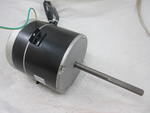 1/4 HP FREIDRICH 80102172 NAN-FENG MOTOR 2009040935/42 208/240V 1070RPM MOTOR - Bild 1 von 4