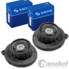 2 SACHS FEDERBEINLAGER DOMLAGER VORNE passend für FIAT BRAVO 2 198 + STILO 192
