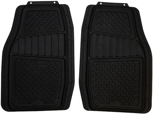 DIY Solutions 26MV41H Floor Mat Set Fits 2018 Ford EcoSport - 第 1/1 張圖片