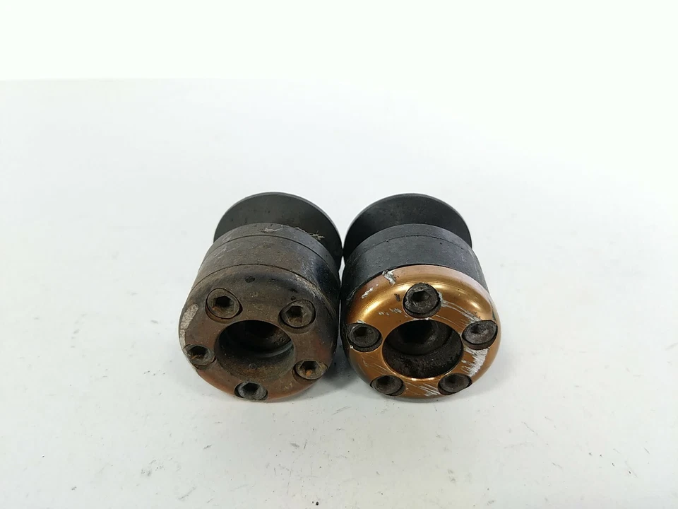 Deslizadores de cuadro Kawasaki ZZR 600 05-08 Foto 2 de 4