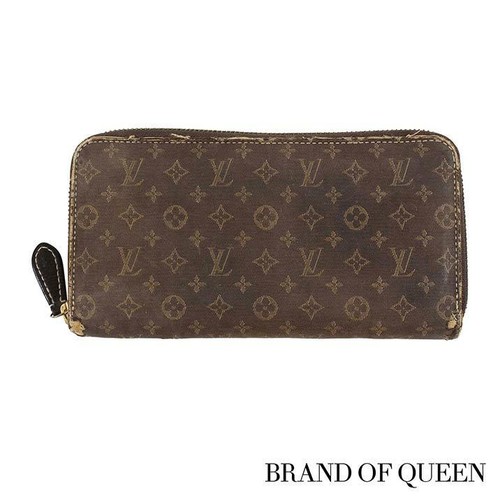Used LOUIS VUITTON Long Wallet LOUIS VUITTON Unprecedented Authentic Ideal