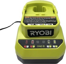 Ryobi Battery Charger OEM PCG002 Authentic 18V ONE Li-Ion ORIGINAL