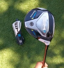 *13.5° Rocket!* Taylormade Sim 2 Titanium 3 Wood 13.5° 