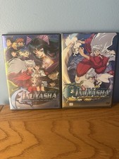 Inuyasha The Movie 2  3 DVD 2003 Viz Media