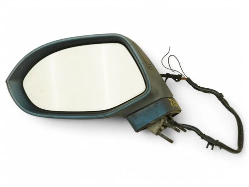 2012 - 2015 Audi A7 4G Mirror Power Side View Blind Sport Alert Left Lh Oem