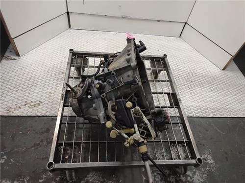 VERSNELLINGSBAK SCHAKEL Peugeot 307 SW (3H) 2003 DMK9 - Afbeelding 2 van 4