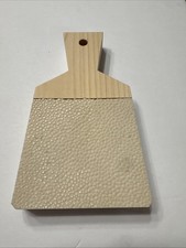 Japanese Shark Skin Grater Mokkosu  Wasabi Sushi Sashimi Soba Made in Japan