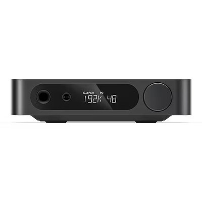 FiiO K11 DAC-fähiger Kopfhörerverstärker Schwarz FIO-K11-B TI