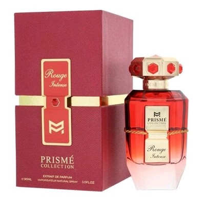 Patek Maison Prisme Rouge Intense 3.0o.z Extrait De Parfum Unisex 100% Authentic