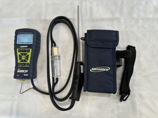 Bacharach Fyrite Intech 0028-7341 Combustion Analyzer with New O2 Sensor 