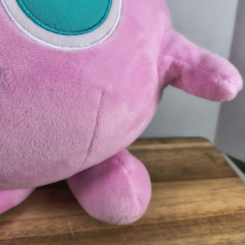 Build A Bear Jigglypuff BAB Workshop Pokemon Plush Toy 12” - Picture 8 of 12