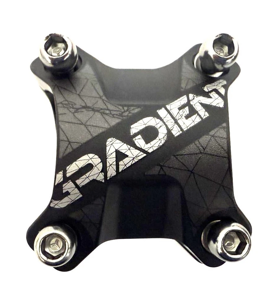 FSA Full Speed Ahead Gradient Threadless Stem 31.8mm 45mm +/-6 Deg 1 1/8" New - Image 4 of 4