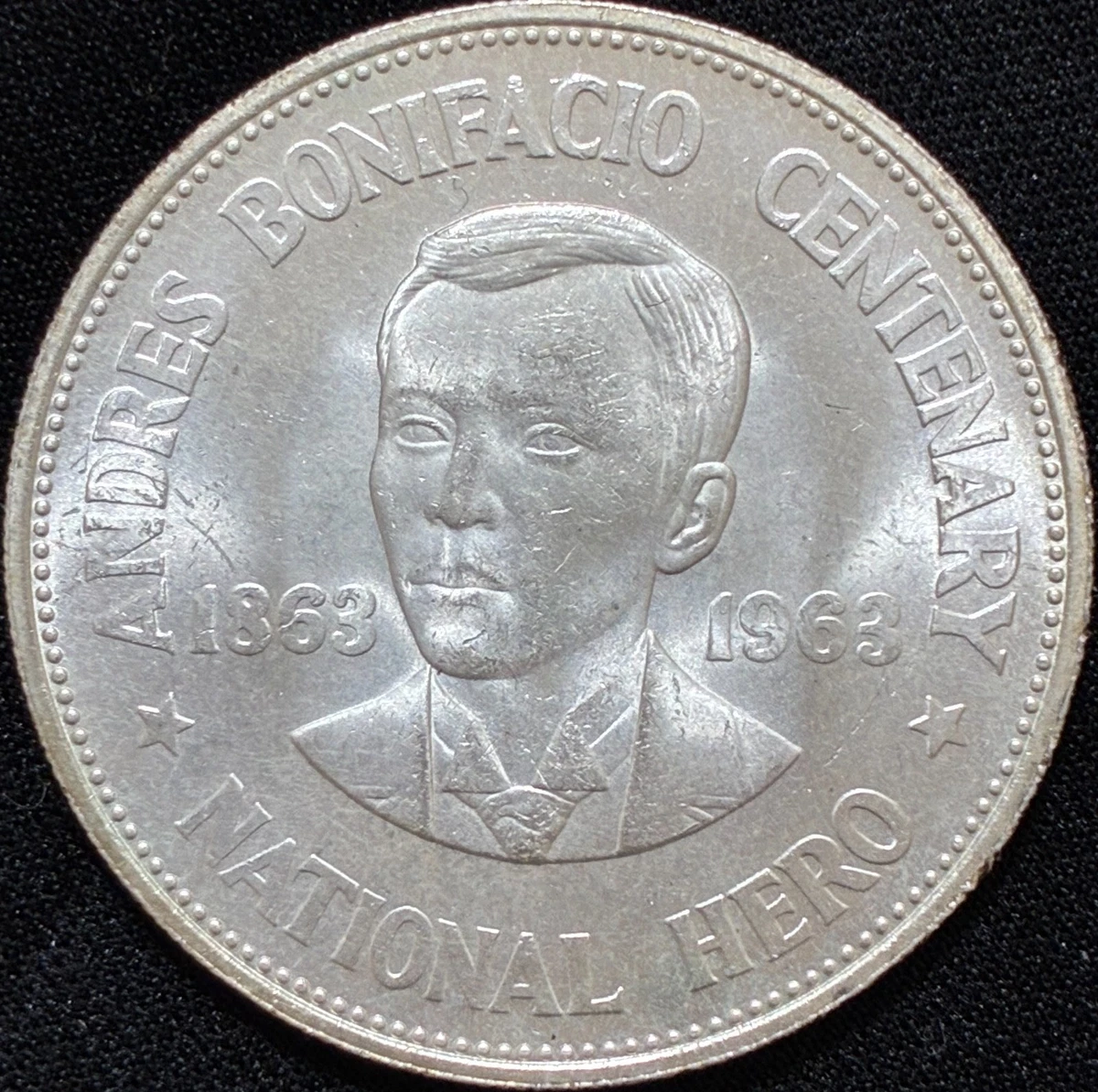 Silver 1963 Philippine Coins for sale | eBay