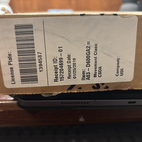 Cisco UCS-HDD900G12F106 900GB 10000RPM SAS 6Gb/s 2.5in Drive - Afbeelding 3 van 5