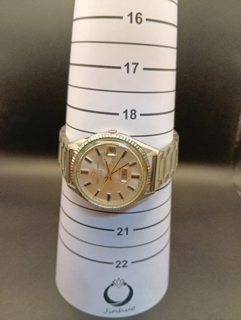 ORIENT WATERPROOF AAA automatic watch working con… - image 6