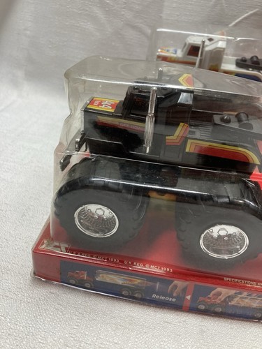 1993 4X4 Monster Hauler Semi Trucks MCT by YCT Oil Tanker - Bild 19 von 20