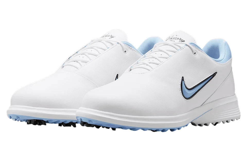 Nike Air Zoom Victory Tour 4 White Black Photon Dust Blue  display picture 2