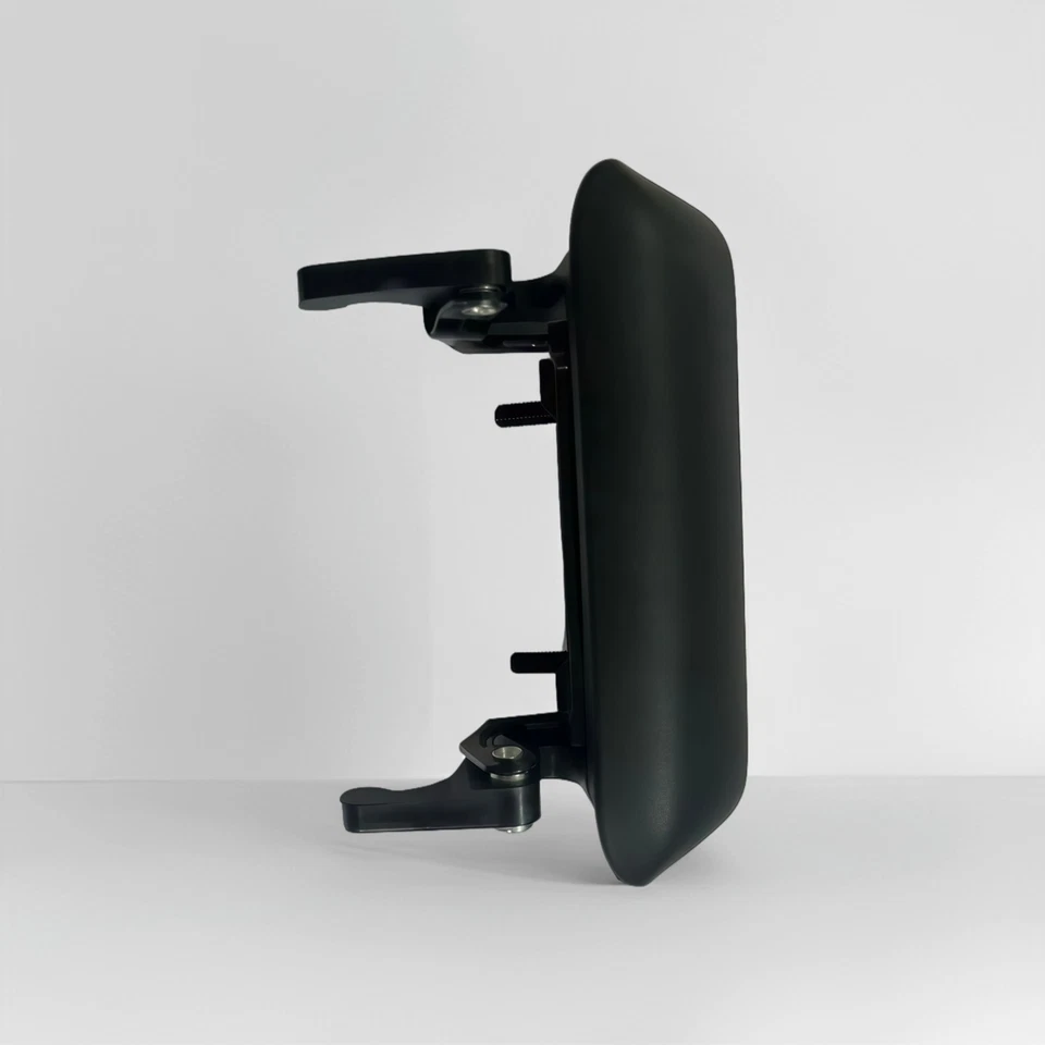 Manija de puerta trasera para Ford Ranger 98-11 negra liberación de puerta trasera 1L5Z-9943400-AAA Foto 4 de 4