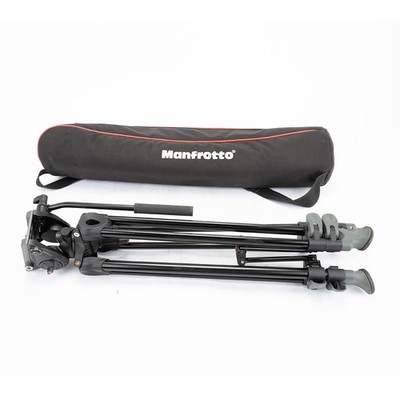 Manfrotto MVK500AM Professional Fluid Video System - SKU#2060967