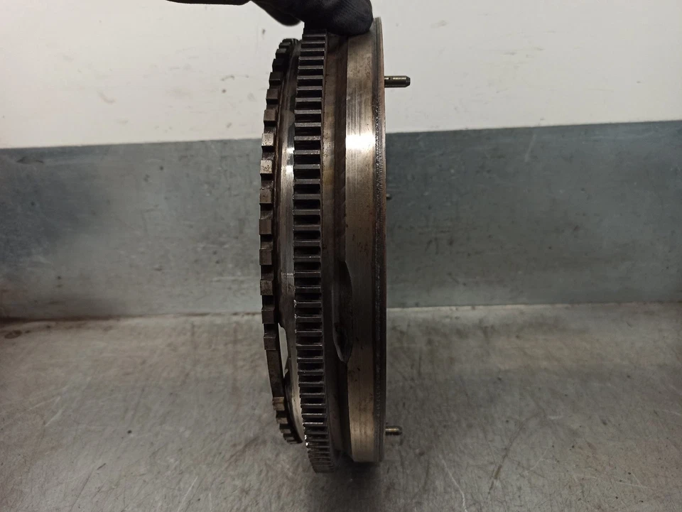 A6650302105 MOTOR SCHWUNGRAD / 4716135 FÜR SSANGYONG REXTON / REXTON II GAB_ 2 - Bild 3 von 4