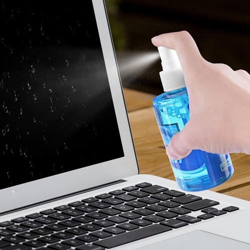 Phone Screen Cleaner 200ML Large Capacity Powerful Cleaning Computer Mobile P FY - Afbeelding 5 van 6