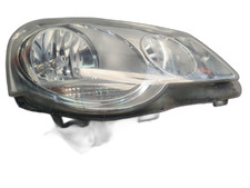 VOLKSWAGEN Polo 2008 Headlight O/S Driver Side Hatchback 6Q294100SH 00004028