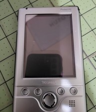 TOSHIBA Pocket PC e310  Vintage New Open-Box, New Battery, Tested, Complete Set