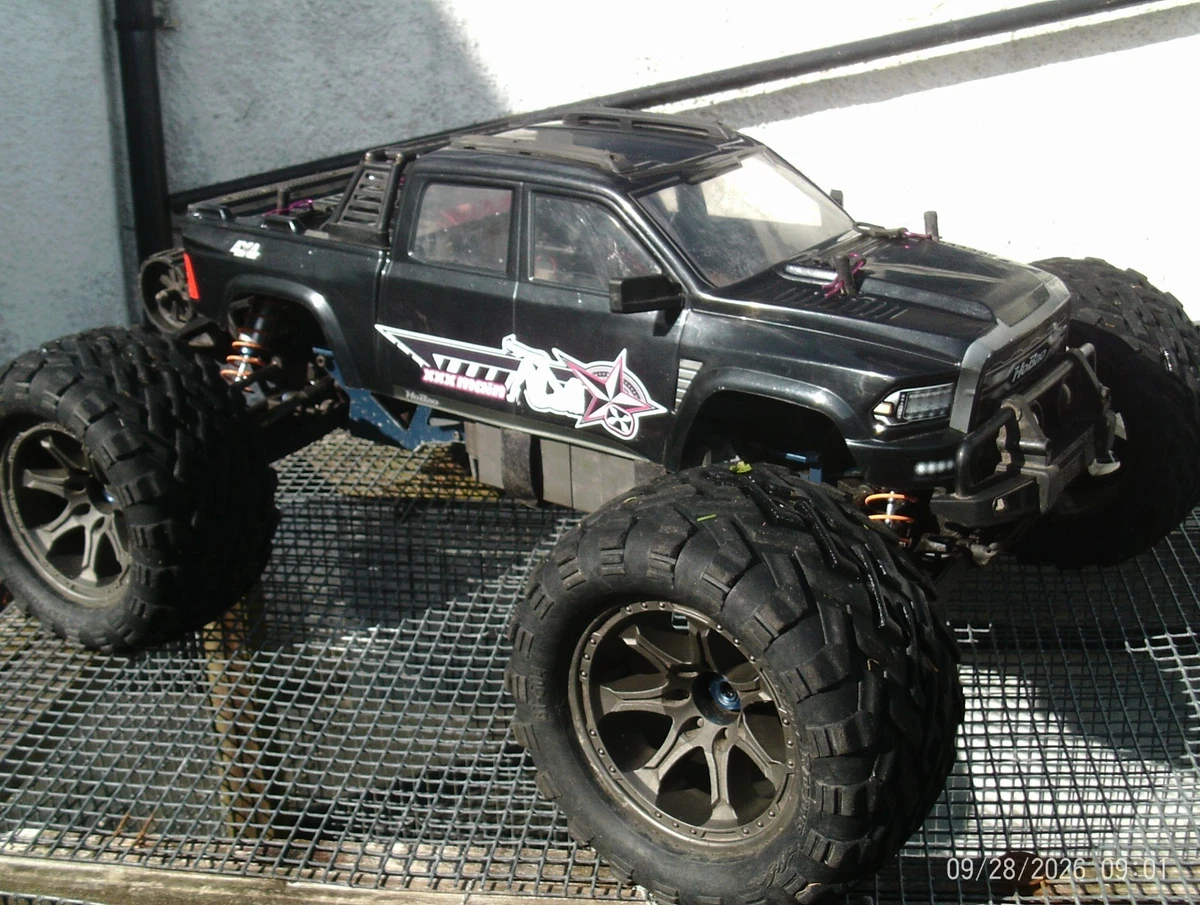 FR] Hobao Piastra per vassoio radio Star Graphite - H89620