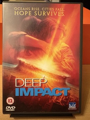 Deep Impact - DVD