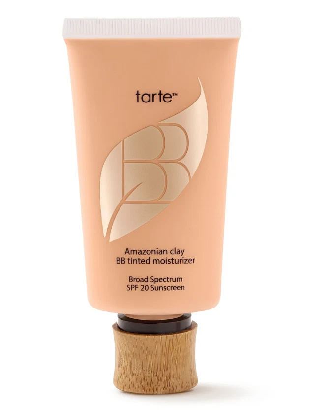 Tarte Amazonian Clay BB Hidratante Tintado Amplio Espectro FPS 20 Foto 4 de 4