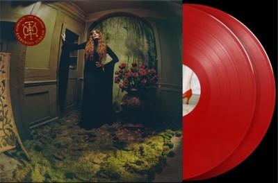 Florence + The Machine ''everybody scream'' limited red Vinyl 2LP NEU Album 2025