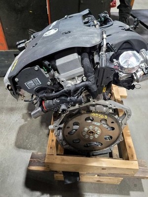 Engine 2.0L VIN X 8th Digit Opt Ltg Fits 16-20 ENVISION 1443671