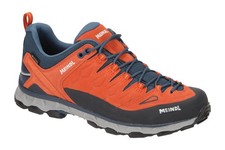 Meindl Schuhe LITE TRAIL GTX orange Herrenschuhe 3966 24 NEU