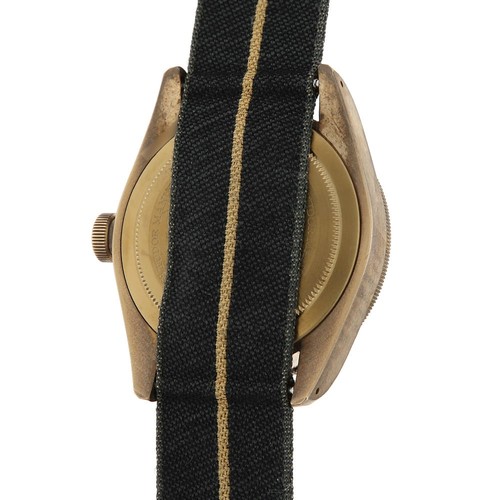 TUDOR Black bay bronzo 79250BA seconda mano uomo - Foto 4 di 9